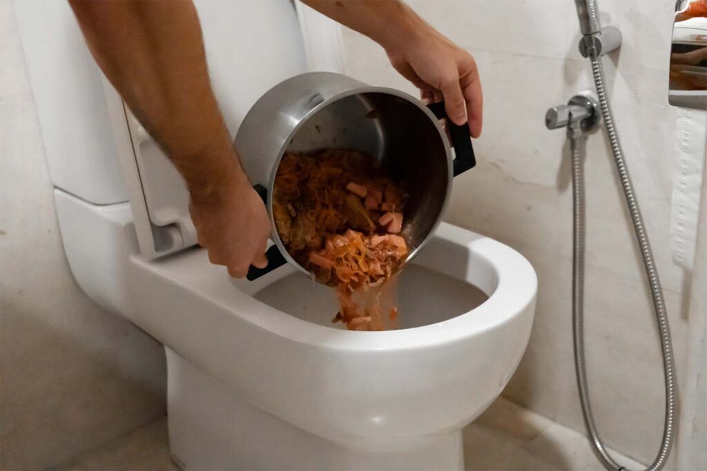 Some Things You Shouldn’t Flush