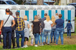 Choose Kamzik Septic Service for Portable Toilets