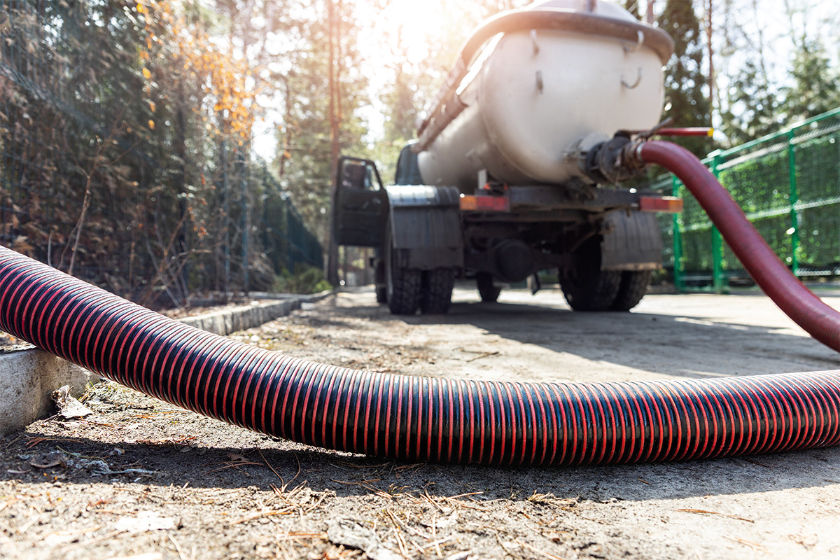 Preventing Winter Septic Problems