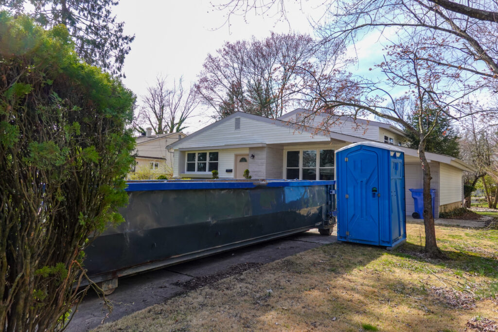 Blog 3.1 Portable Toilet Rental for Home Remodeling Projects