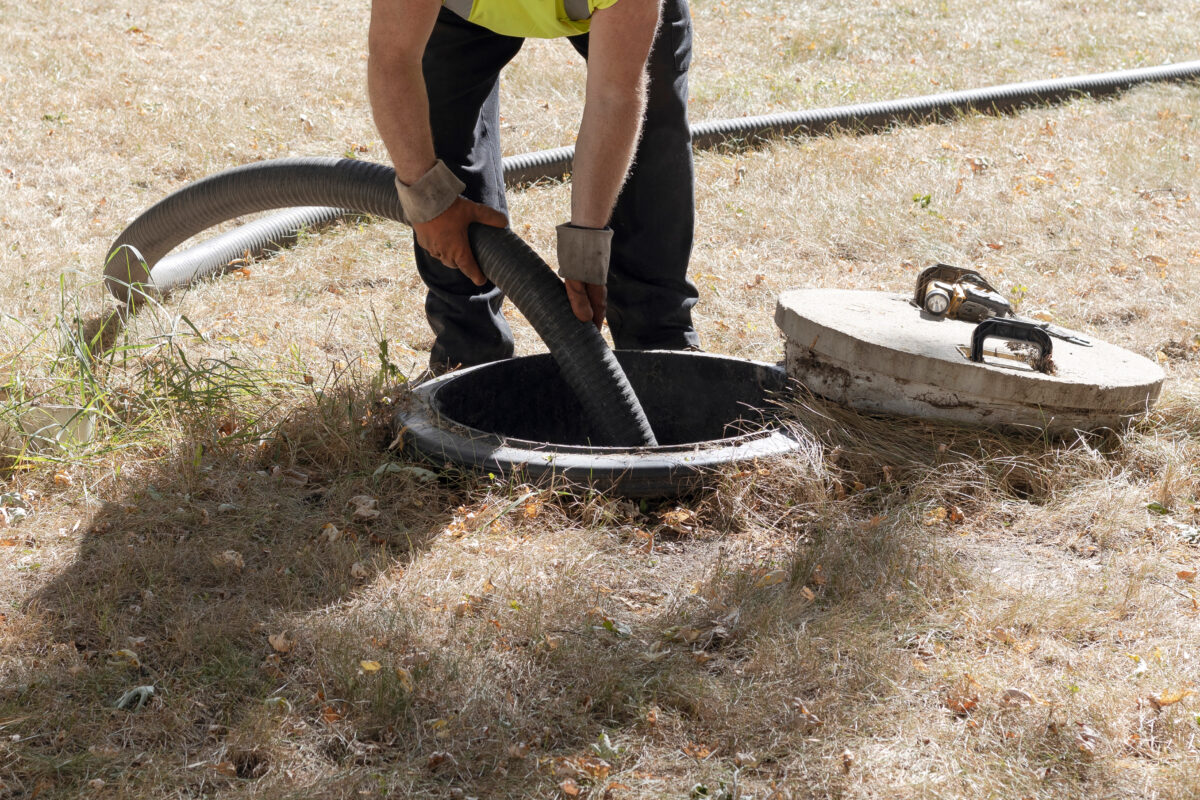 Blog 4.1 Keep Your Septic Tank Running Smoothly