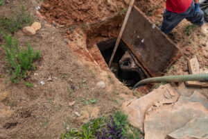 Signs Your Septic Tank Needs Pumping